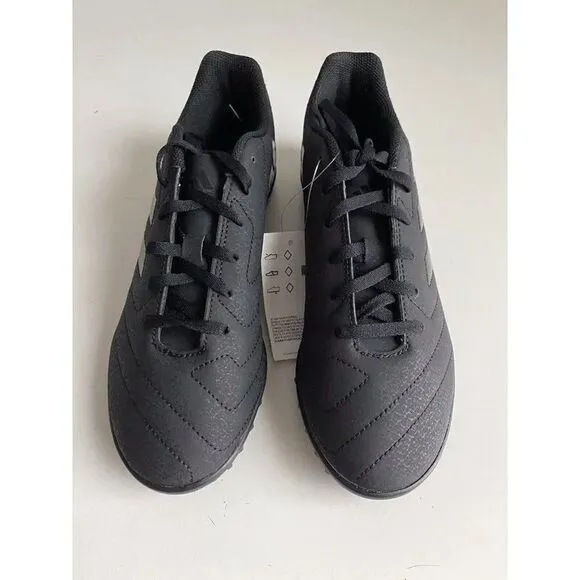 Adidas Goletto VII TF Turf Soccer Cleats Shoes Black FV8706 Men’s Size 7 NEW