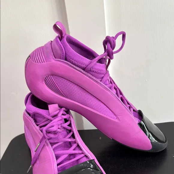 Adidas Harden vol 8 - Purple Burst - sz 12