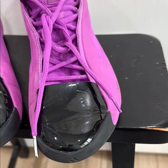 Adidas Harden vol 8 - Purple Burst - sz 12