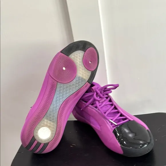 Adidas Harden vol 8 - Purple Burst - sz 12