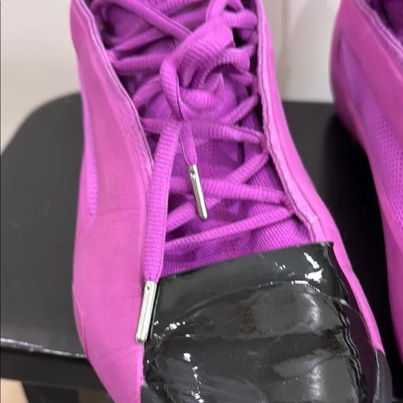 Adidas Harden vol 8 - Purple Burst - sz 12