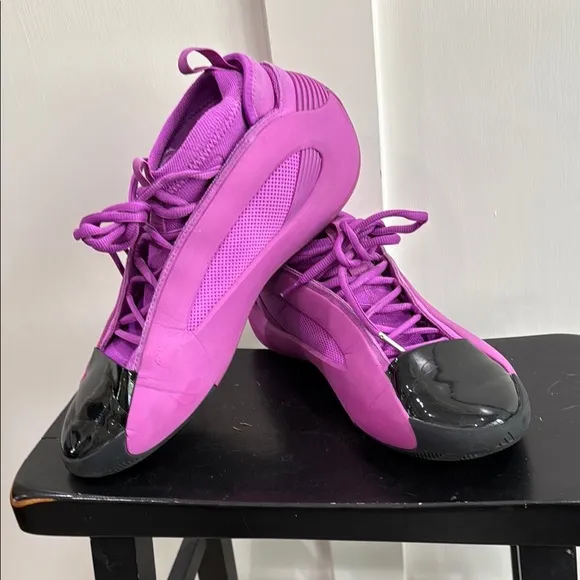 Adidas Harden vol 8 - Purple Burst - sz 12