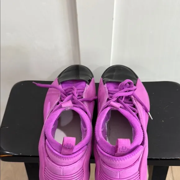 Adidas Harden vol 8 - Purple Burst - sz 12
