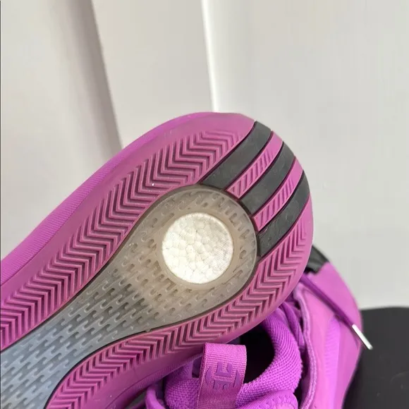 Adidas Harden vol 8 - Purple Burst - sz 12