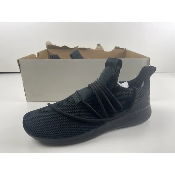 Adidas Lite Racer Adapt 5.0 Mens Shoe 13  Black Running Sneakers GX6784 NEW!