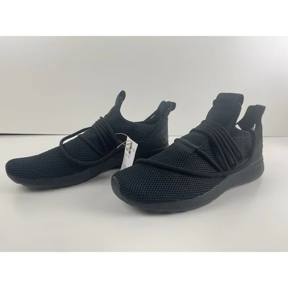 Adidas Lite Racer Adapt 5.0 Mens Shoe 13  Black Running Sneakers GX6784 NEW!