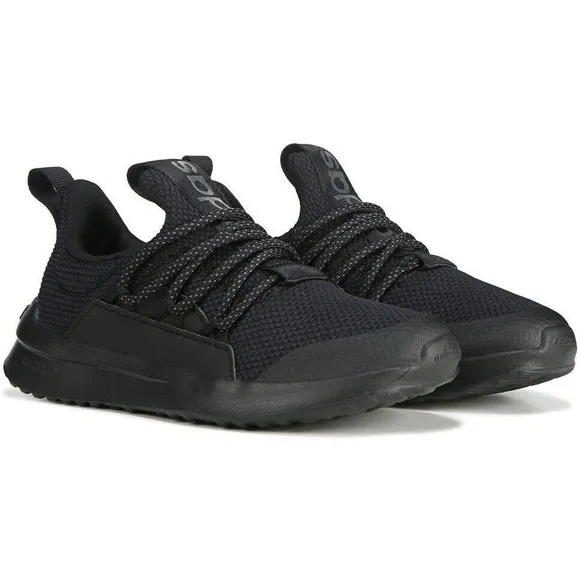 Adidas Lite Racer Adapt 5.0 Mens Shoe 13  Black Running Sneakers GX6784 NEW!