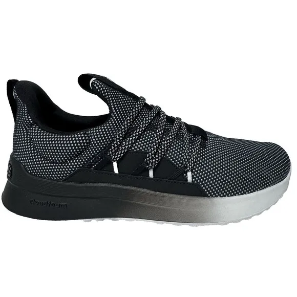 Adidas Lite Racer Adapt 5.0 Mens Size 11.5 Black White Running Sneakers Shoes