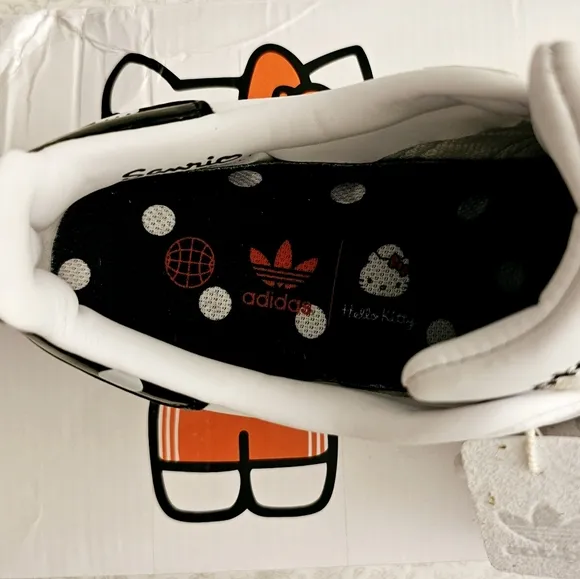 Adidas Nizza Platform Hello Kitty