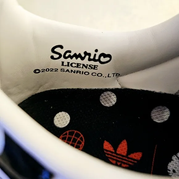 Adidas Nizza Platform Hello Kitty