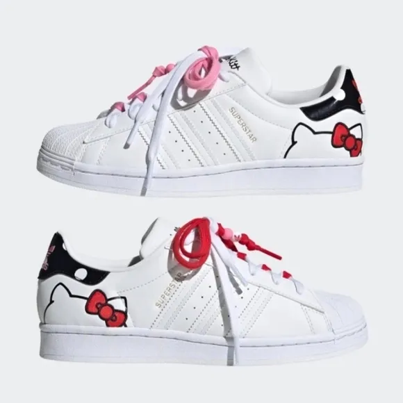 Adidas Nizza Platform Hello Kitty