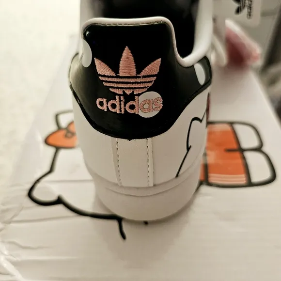 Adidas Nizza Platform Hello Kitty