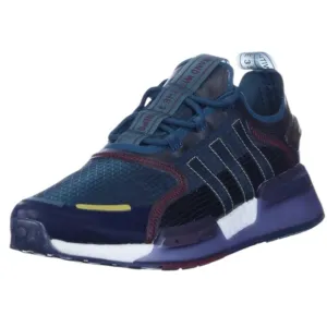 Adidas NMD V3 GX5784 Running Shoes Womens 8 Green Blue