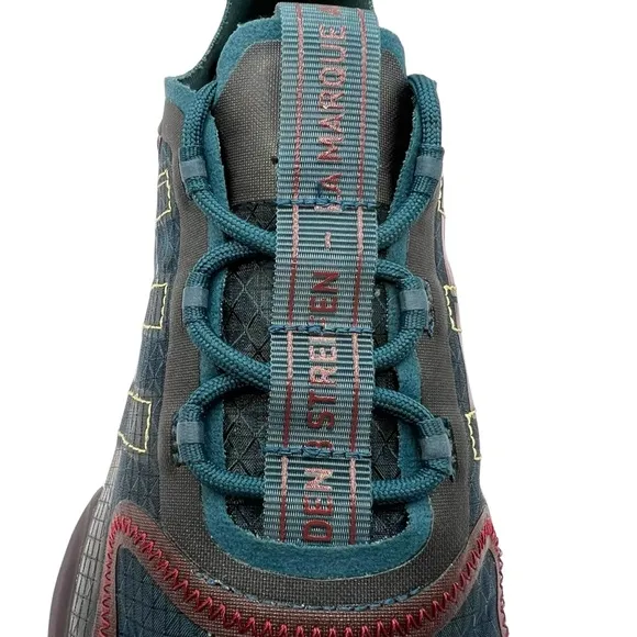 Adidas NMD V3 GX5784 Running Shoes Womens 8 Green Blue