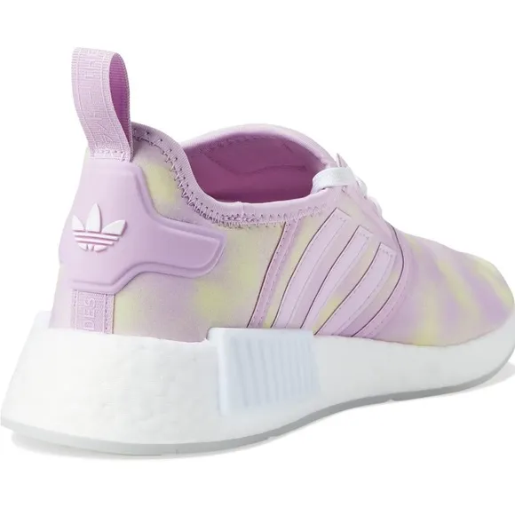 Adidas NMD_R1 Mesh Athletic Running Shoes Youth/Kids' Size 4.5 (NWT)