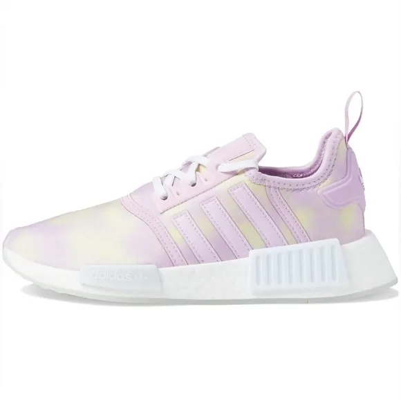 Adidas NMD_R1 Mesh Athletic Running Shoes Youth/Kids' Size 4.5 (NWT)