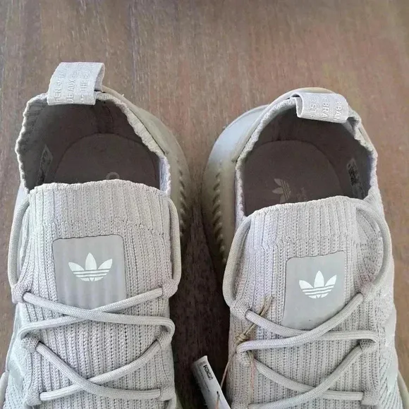 adidas NMD_W1 Women's Shoes - Color: Beige - Size: 11