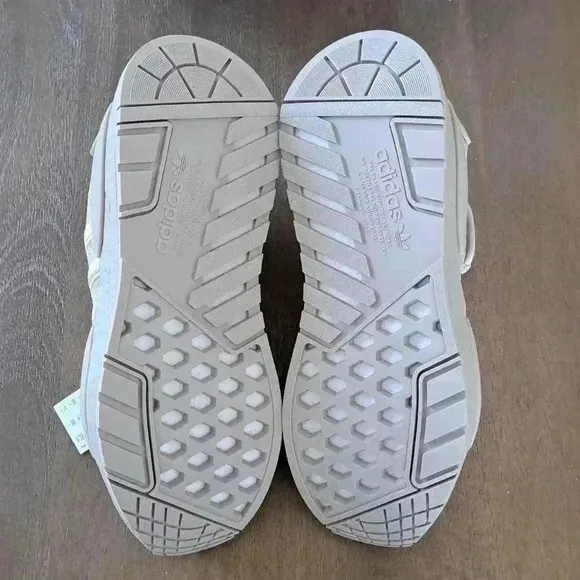 adidas NMD_W1 Women's Shoes - Color: Beige - Size: 11