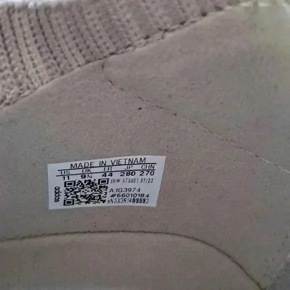 adidas NMD_W1 Women's Shoes - Color: Beige - Size: 11