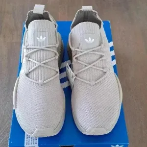 adidas NMD_W1 Women's Shoes - Color: Beige - Size: 11