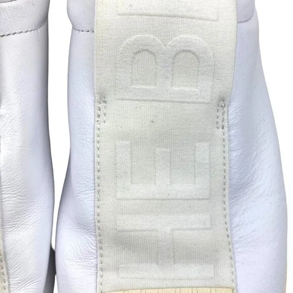 Adidas Originals Women's Superstar BW3S Slip On Shoes BY9139 White Off White 8.5