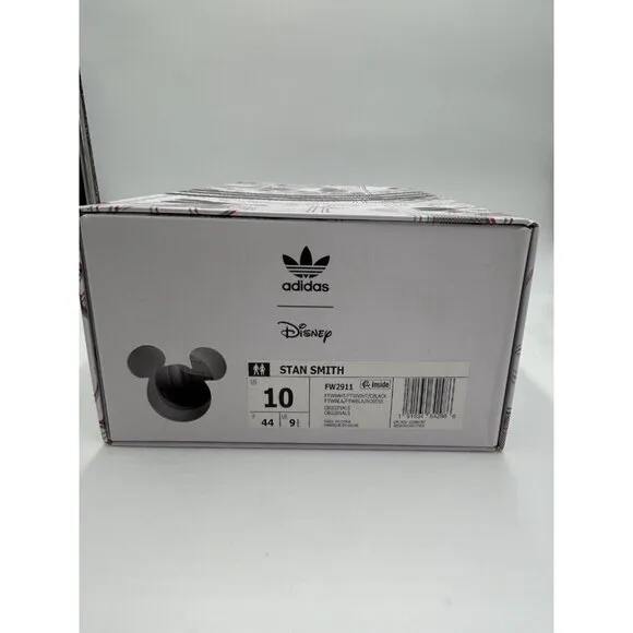 Adidas Originals‎ x Disney - Stan Smith Mickey Mouse Comic Strip 3D - Mens sz 10