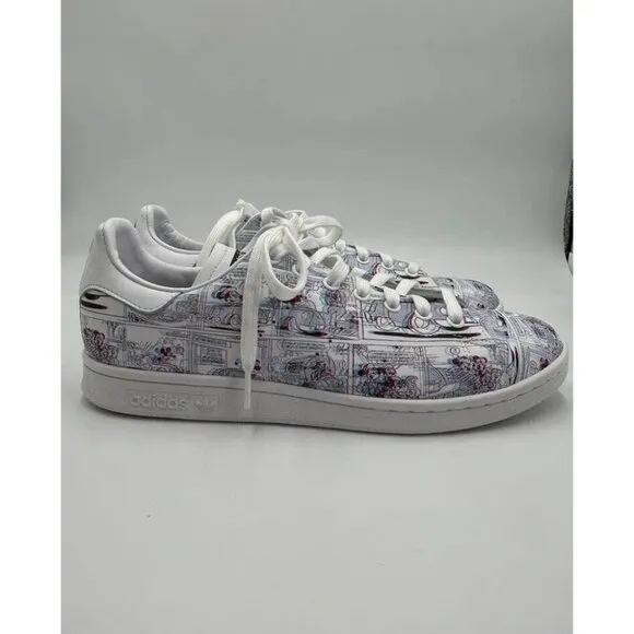 Adidas Originals‎ x Disney - Stan Smith Mickey Mouse Comic Strip 3D - Mens sz 10
