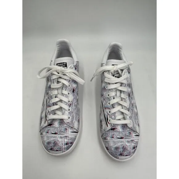 Adidas Originals‎ x Disney - Stan Smith Mickey Mouse Comic Strip 3D - Mens sz 10