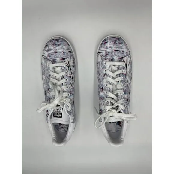 Adidas Originals‎ x Disney - Stan Smith Mickey Mouse Comic Strip 3D - Mens sz 10