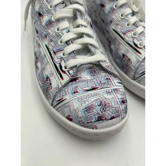 Adidas Originals‎ x Disney - Stan Smith Mickey Mouse Comic Strip 3D - Mens sz 10