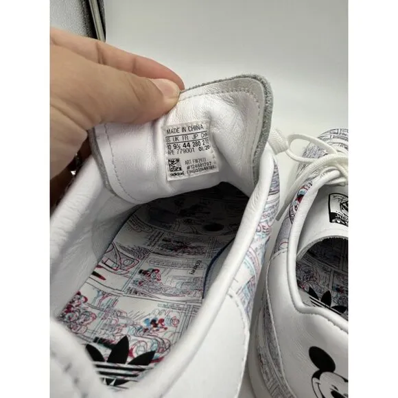 Adidas Originals‎ x Disney - Stan Smith Mickey Mouse Comic Strip 3D - Mens sz 10