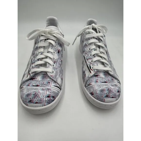 Adidas Originals‎ x Disney - Stan Smith Mickey Mouse Comic Strip 3D - Mens sz 10