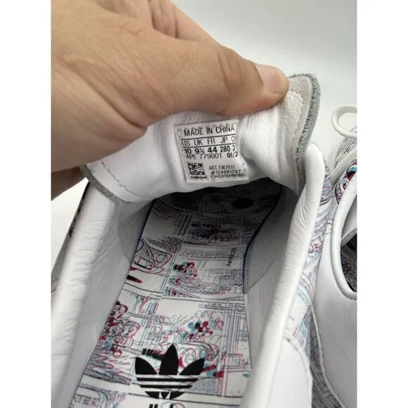 Adidas Originals‎ x Disney - Stan Smith Mickey Mouse Comic Strip 3D - Mens sz 10