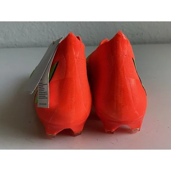 Adidas Predator Edge   FG Soccer Cleats GW1039 Firm Ground Men’s 7.5 Women’s 8.5