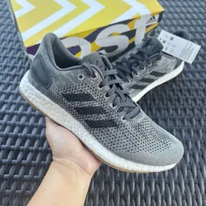 Adidas PureBoost DPR Carbon Grey Men's Athletic Shoes CM8319 Size 5