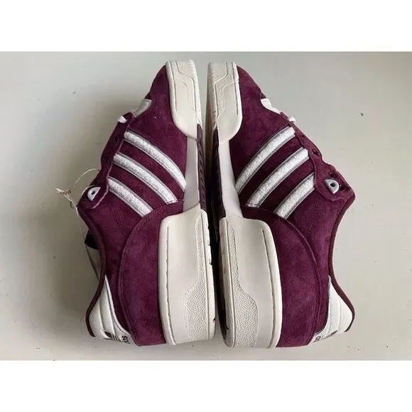 Adidas Rivalry Low Texas A&amp;M Aggies Maroon White Sneakers IE7702 Men’s Sz 13