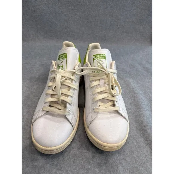 Adidas Stan Smith Disney Kermit The Frog Men's Size 8.5 Trendy Sneakers Shoes