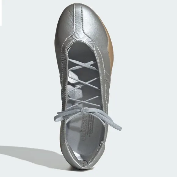 Adidas Taekwondo Mei Ballet Silver