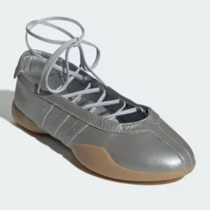 Adidas Taekwondo Mei Ballet Silver