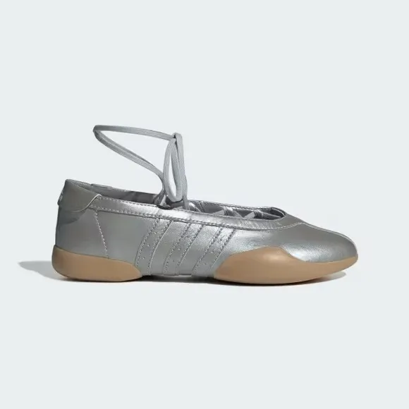 Adidas Taekwondo Mei Ballet Silver