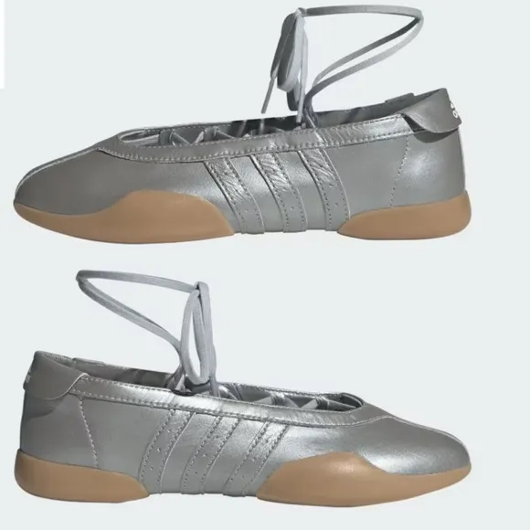 Adidas Taekwondo Mei Ballet Silver