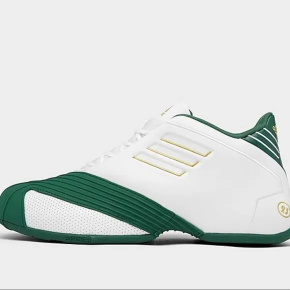 Adidas TMac 1 LeBron James SVSM PE -RETRO DS Size 12 Basketball Shoes FW3663