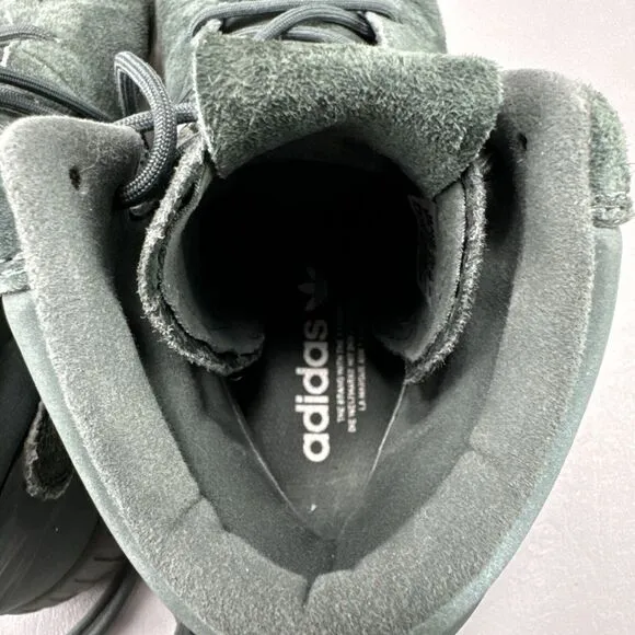 Adidas Tubular Invader Shadow Ivy Shoes Size‎ 8 Green Preppy Athleisure S80242