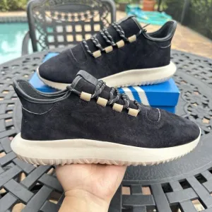 Adidas Tubular Shadow Men's Athletic Shoes Core Black BY3568 Size 6