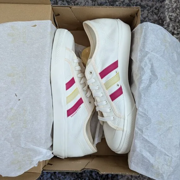 Adidas Wales Bonner Nizza Lo, US Men's size 10.5