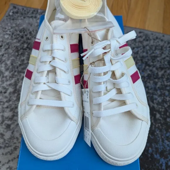 Adidas Wales Bonner Nizza Lo, US Men's size 10.5