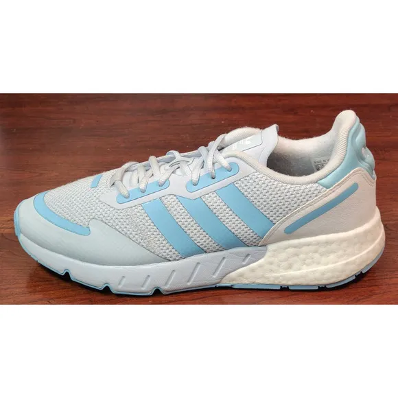 adidas ZX 1K Boost Halo Blue Women's Size 10 Shoes FY3630