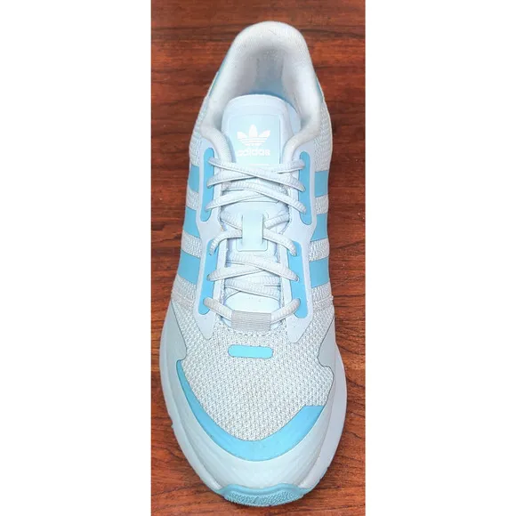adidas ZX 1K Boost Halo Blue Women's Size 10 Shoes FY3630