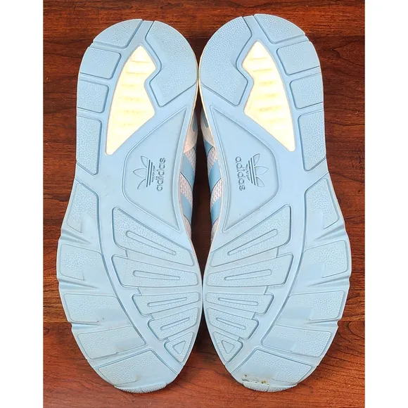 adidas ZX 1K Boost Halo Blue Women's Size 10 Shoes FY3630