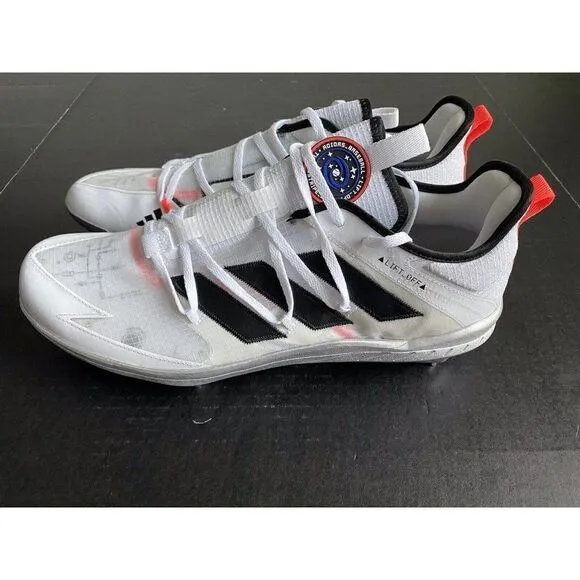 Adidas National Lab x Adizero 7.0 Grail Liftoff Baseball Cleats GW5917 Sz 15
